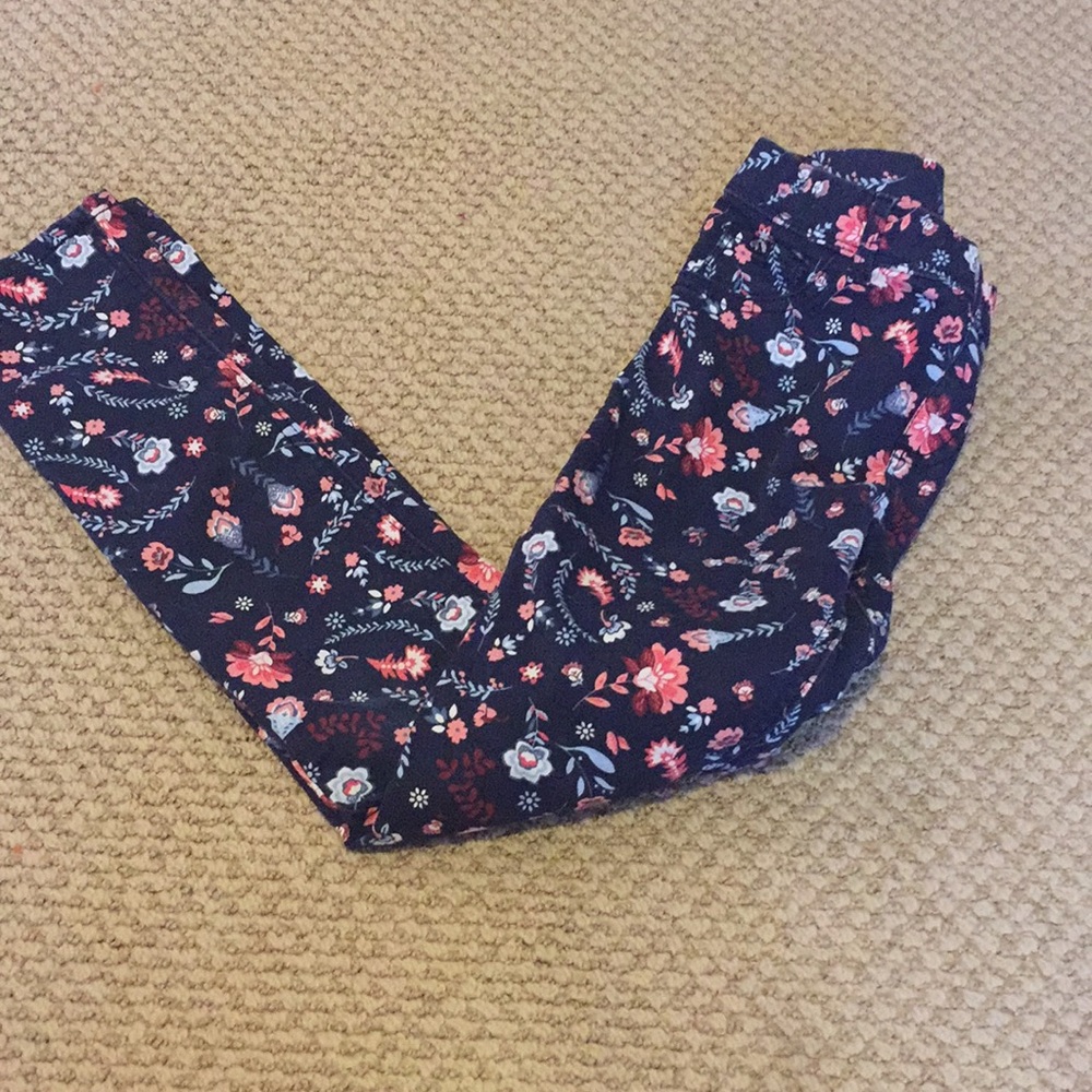 Children skinny jeans